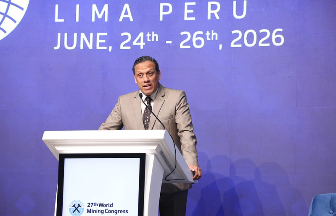  La cooperación internacional será decisiva para responder a la creciente demanda de minerales que requiere la transición energética y tecnológica.| Foto: IIMP
