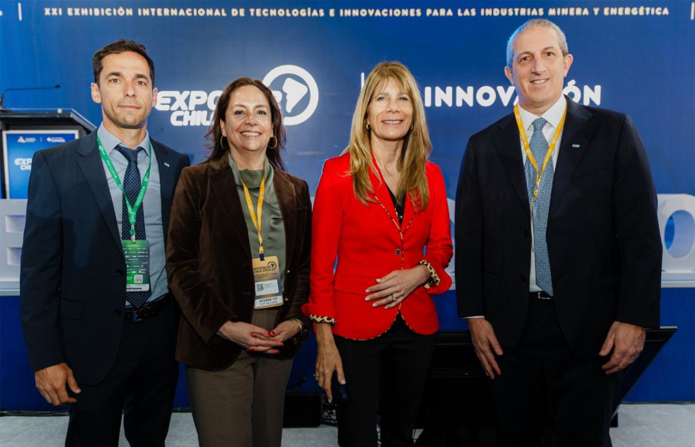 Se destacó 3 desafíos relevantes para la industria energética: Viabilidad de tecnologías habilitantes, tener un mercado eficiente y competitivo y contar con infraestructura eficiente y oportuna.| Foto: AES Andes