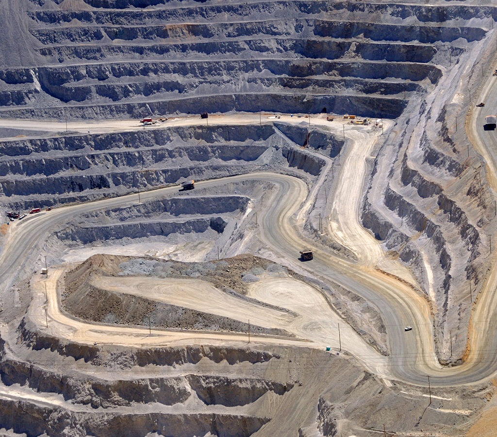 El gerente general de Cerro de Pasco Resources destacó el potencial de Quiulacocha como modelo de reaprovechamiento de relaves, economía circular y recuperación de minerales críticos.| Foto: © Gary Whitton - Dreamstime