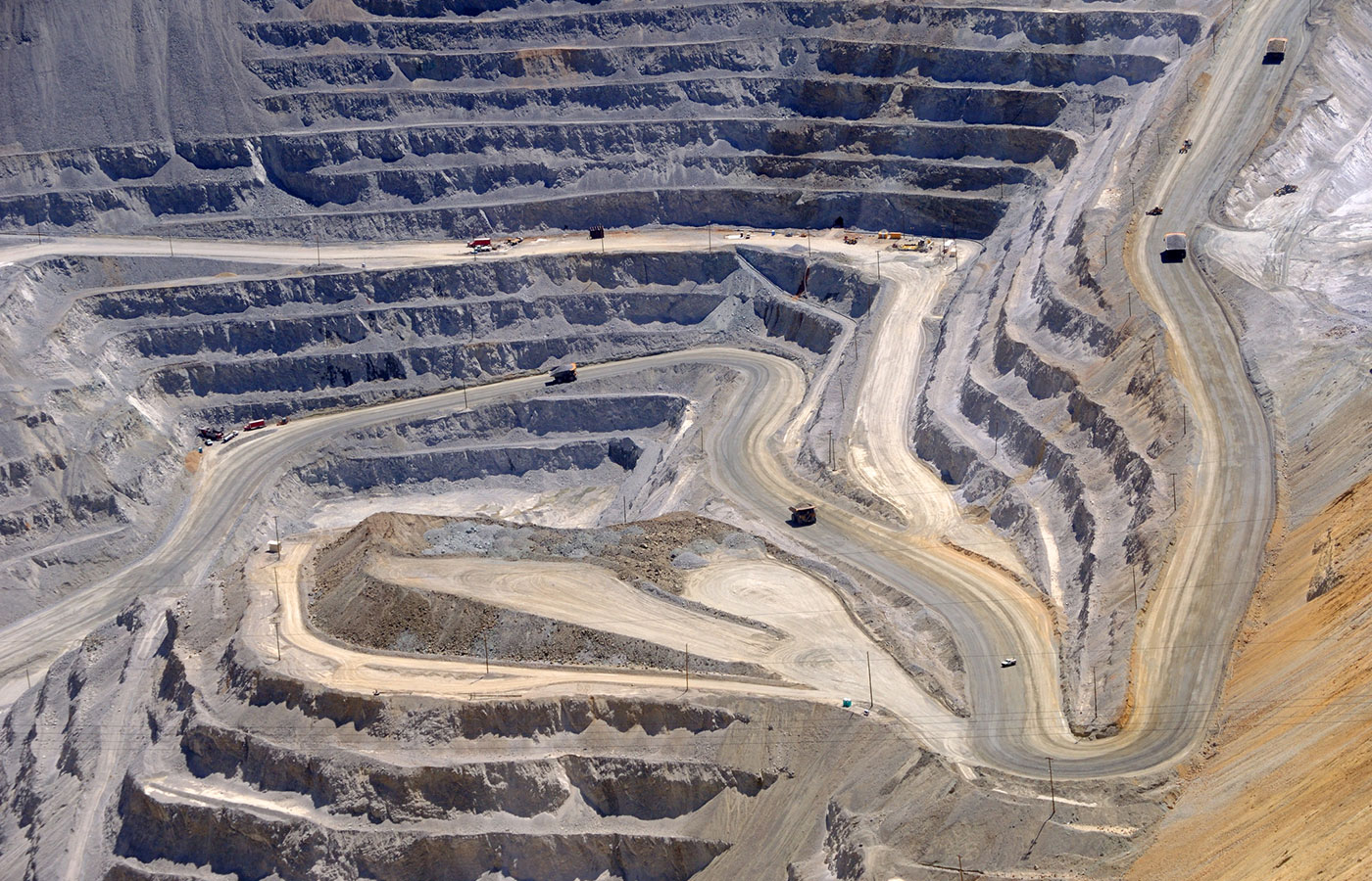 El gerente general de Cerro de Pasco Resources destacó el potencial de Quiulacocha como modelo de reaprovechamiento de relaves, economía circular y recuperación de minerales críticos.| Foto: © Gary Whitton - Dreamstime