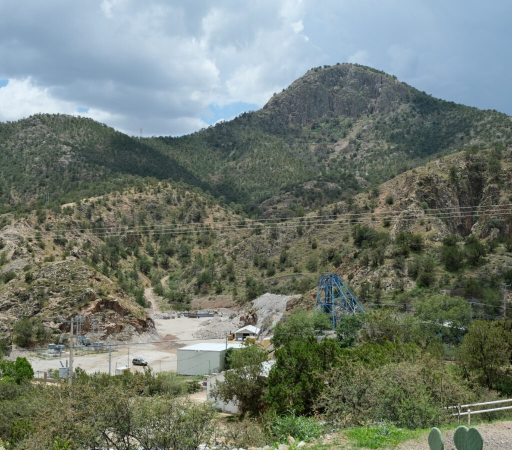 El programa de exploración 2026 en Cusi contempla 30 000 metros de perforación diamantina.| Foto: Silverco Mining