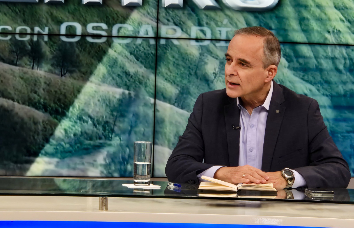 Jorge Montero afirmó que el desarrollo del corredor Cajamarca-Lambayeque permitiría impulsar nuevas actividades económicas y generar recursos sostenidos para ambas regiones durante las próximas dos décadas.| Foto: Minem