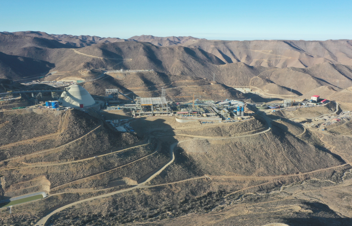 Arequipa, Ica, Moquegua y Áncash representaron cerca del 51.7% del total nacional.| Imagen referencial / Foto: Anglo American
