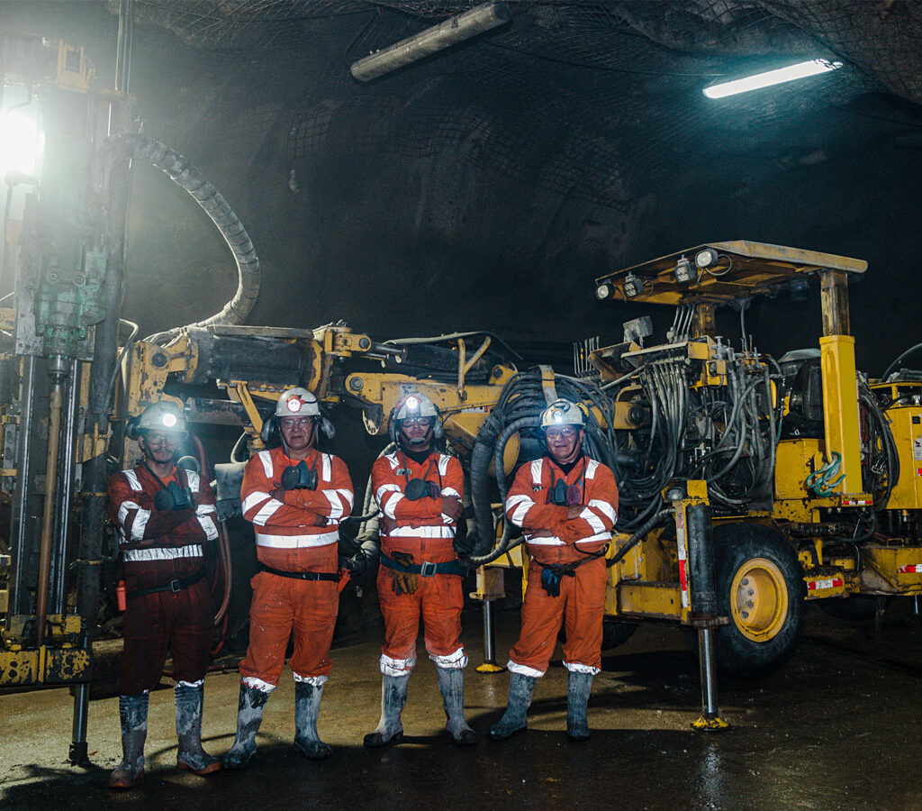 La participación laboral femenina en el sector minero se incrementó en más de 16% interanual en abril 2026.| Imagen referencial / Foto: © Juan José Napuri Guevara - Dreamstime