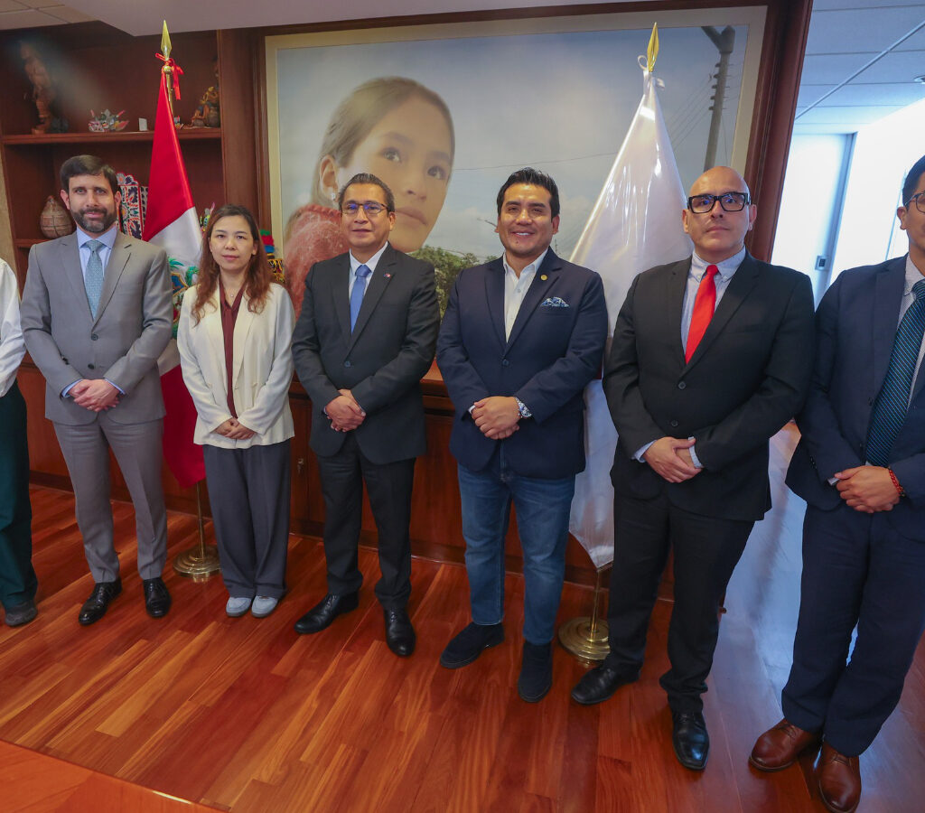 Este proyecto constituye una gran oportunidad para impulsar el desarrollo sostenible en Cajamarca.| Foto: Minem