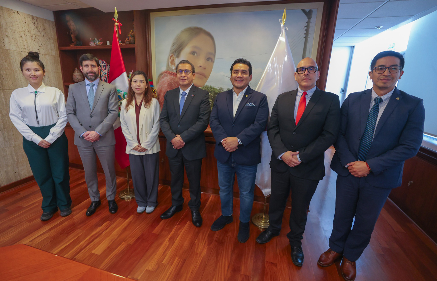 Este proyecto constituye una gran oportunidad para impulsar el desarrollo sostenible en Cajamarca.| Foto: Minem