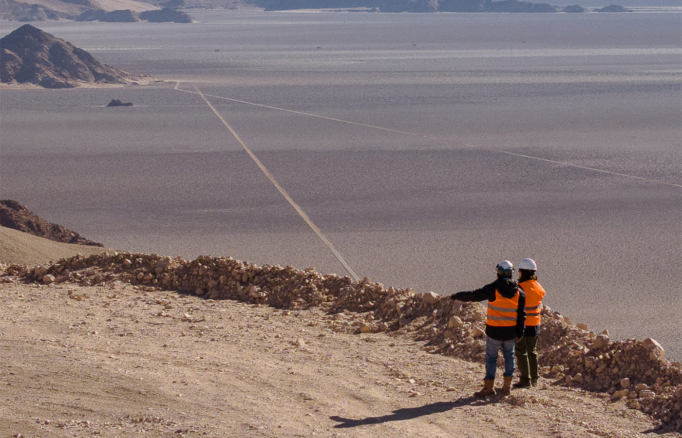 El proyecto Taca Taca se ubica en la provincia de Salta, en el noroeste de Argentina, a 55 km del límite con Chile.| Foto: First Quantum Minerals