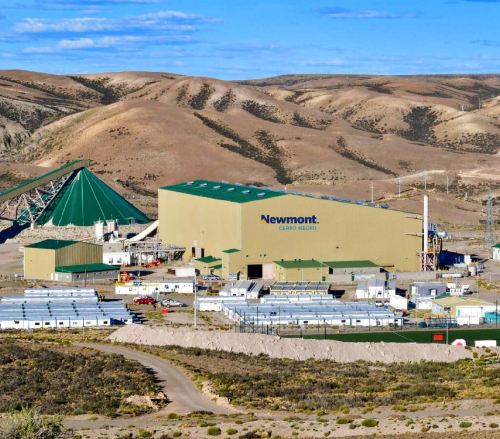 La propuesta busca fortalecer las capacidades locales y ampliar el acceso de jóvenes santacruceños a profesiones con alta demanda dentro de la industria minera.| Foto: Newmont