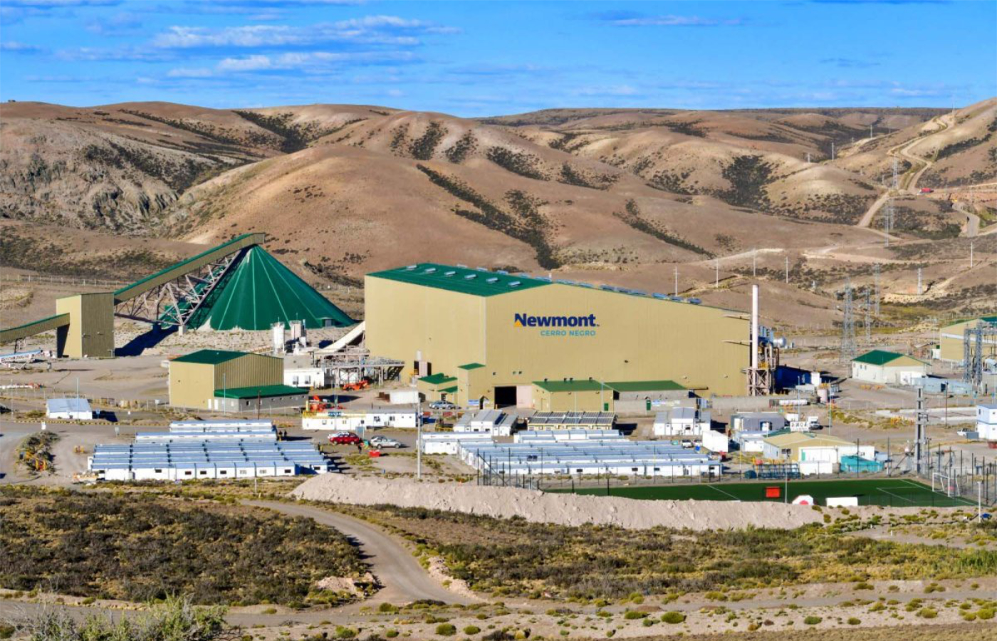 La propuesta busca fortalecer las capacidades locales y ampliar el acceso de jóvenes santacruceños a profesiones con alta demanda dentro de la industria minera.| Foto: Newmont