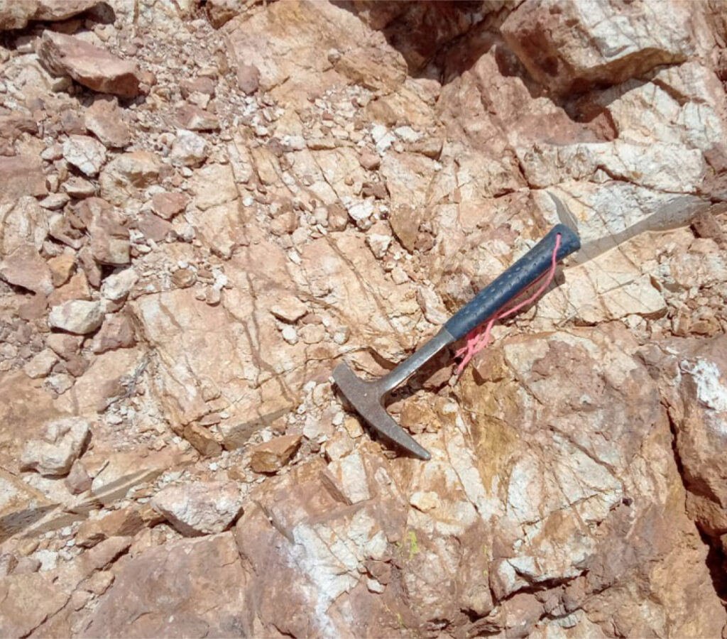 La compañía busca consolidar una cartera de blancos prioritarios que sustenten la próxima etapa de perforación y permitan evaluar el verdadero potencial del proyecto.| Foto: Orestone Mining