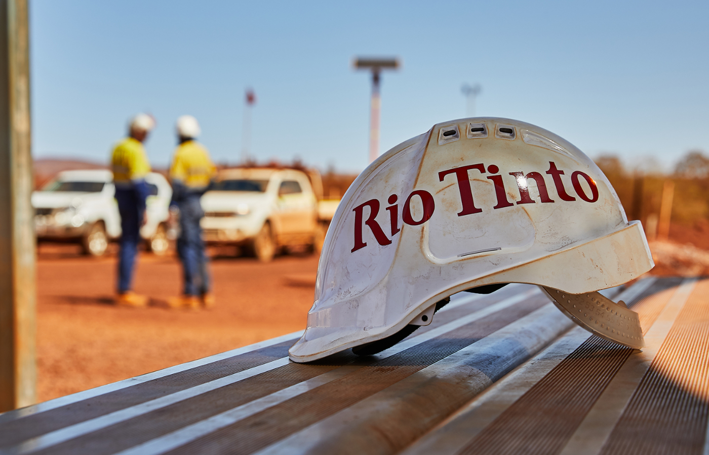 La planta tendrá una capacidad total de 8 gigalitros (GL) anuales de agua desalada, que serán incorporados al West Pilbara Water Supply Scheme.| Imagen referencial/ Foto: Rio Tinto
