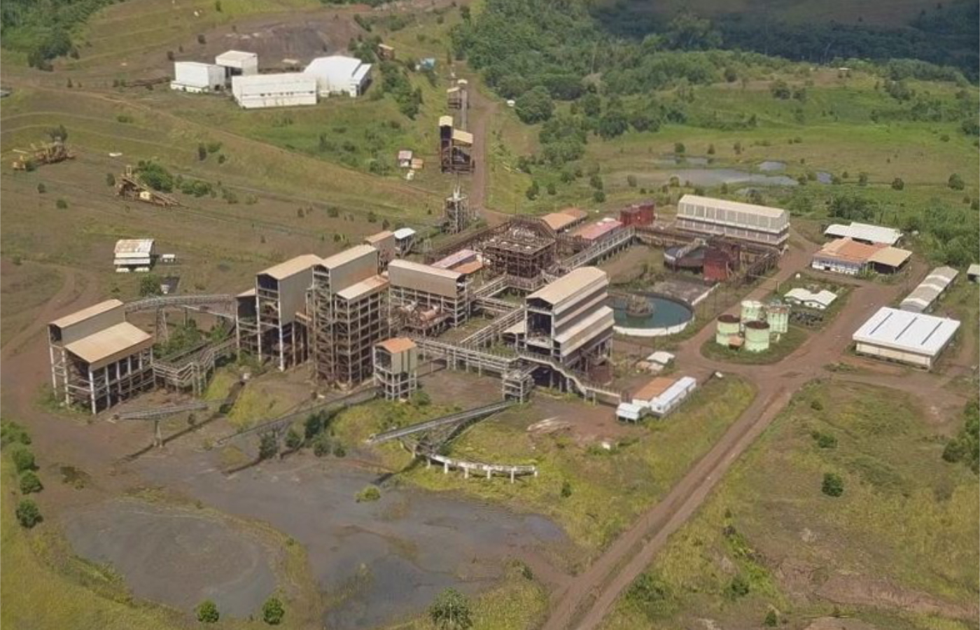 Al cierre de mayo de 2026, la inversión acumulada de Cadence en el proyecto Amapá ascendía a aproximadamente USD 16.1 millones.| Foto: Cadence Minerals