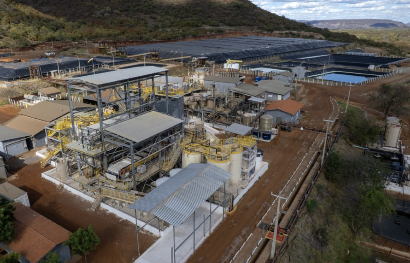 Piauí Níquel Limited se creó en Brasil para producir precipitados de níquel y cobalto de alta pureza, aptos para industrias de alto valor añadido.| Foto: Brazilian Nickel