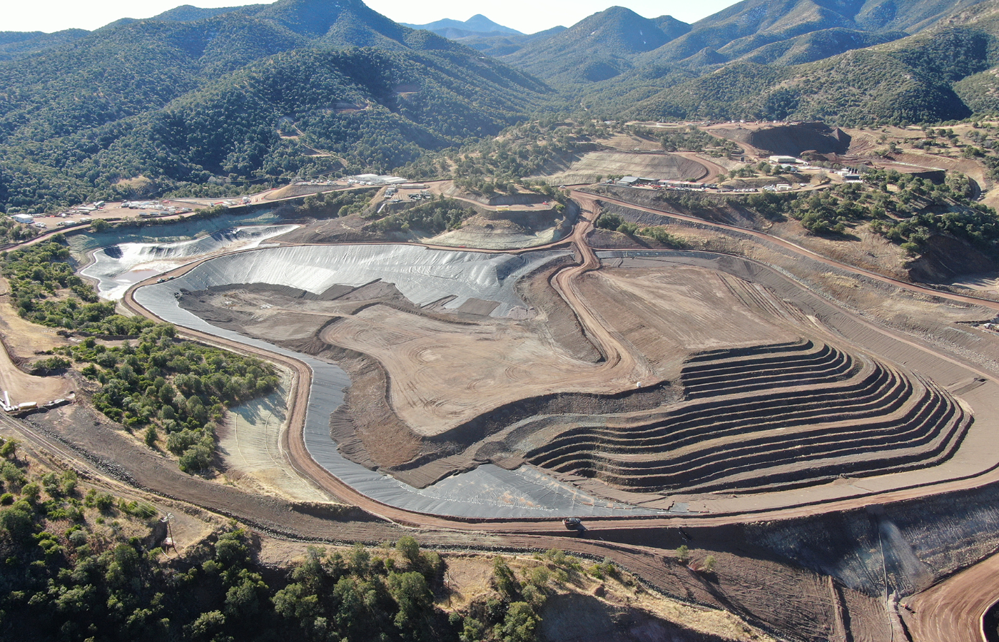 La desinversión le permitirá a la minera South32 simplificar su cartera de activos y concentrar sus inversiones en metales estratégicos como el cobre.| Foto: South32