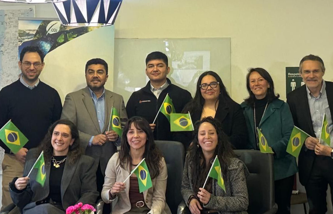 El piloto se llevará a cabo en el mercado de Brasil, dado que es un país que representa una de las oportunidades más atractivas para los proveedores mineros chilenos,.| Foto: Alta Ley