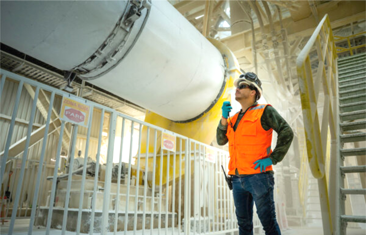 La empresa conjunta entre Codelco y SQM presentó EIA del proyecto.| Foto: Novandino Litio