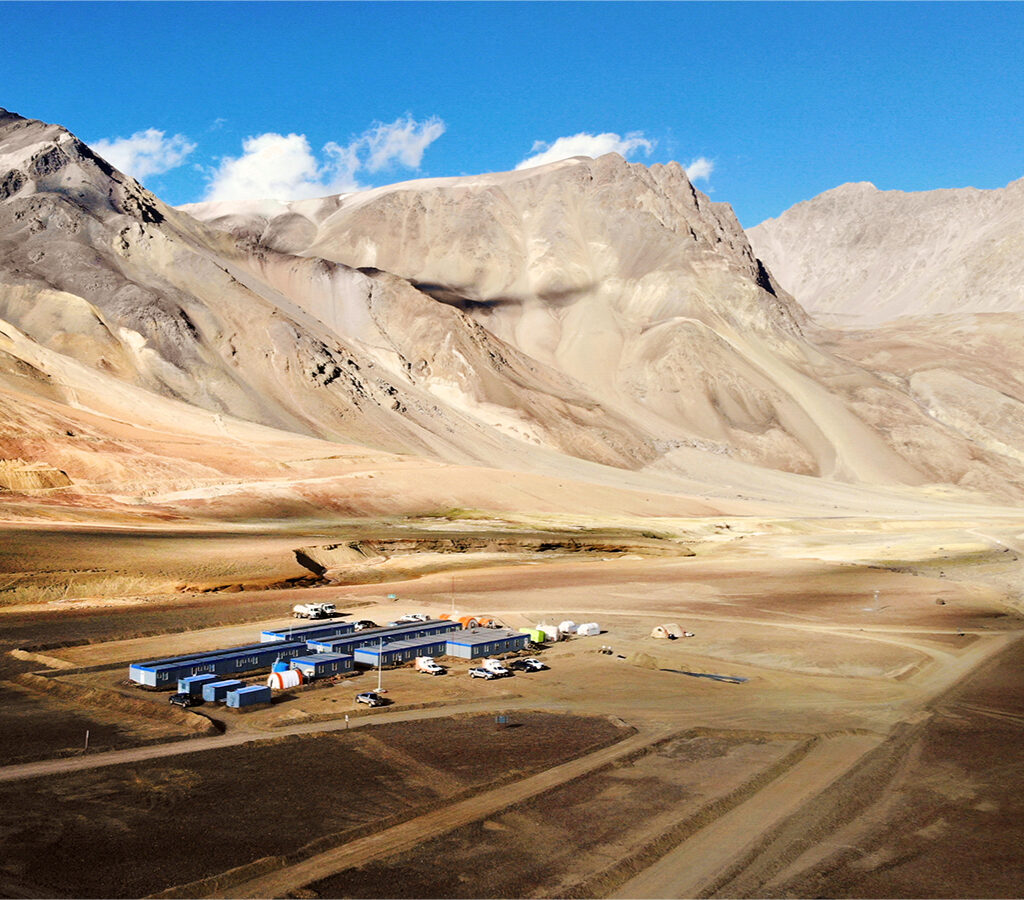 La transición energética mundial volvió a colocar a América Latina en el centro del mapa minero global.| Foto: Glencore
