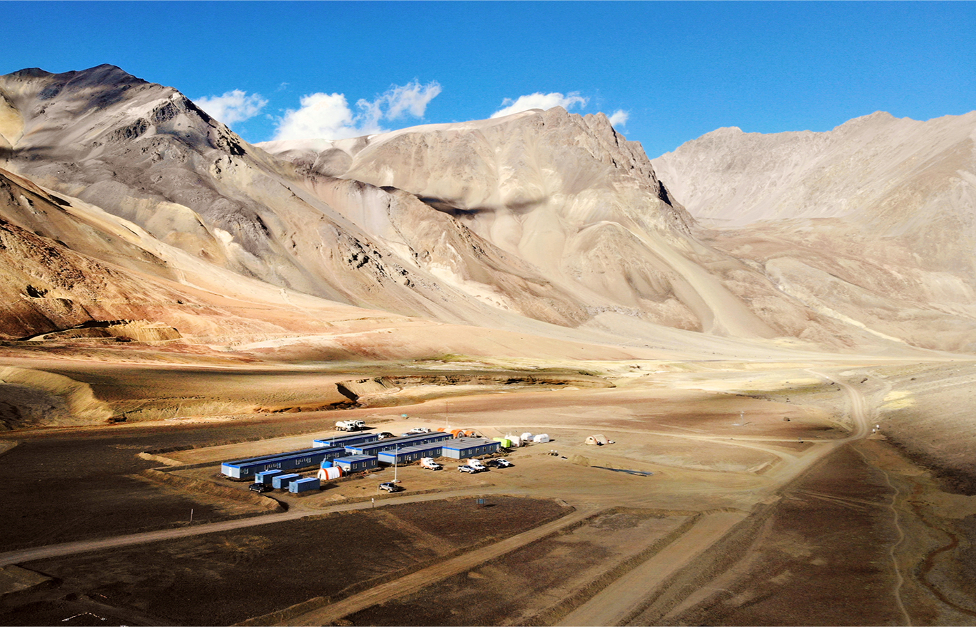 La transición energética mundial volvió a colocar a América Latina en el centro del mapa minero global.| Foto: Glencore