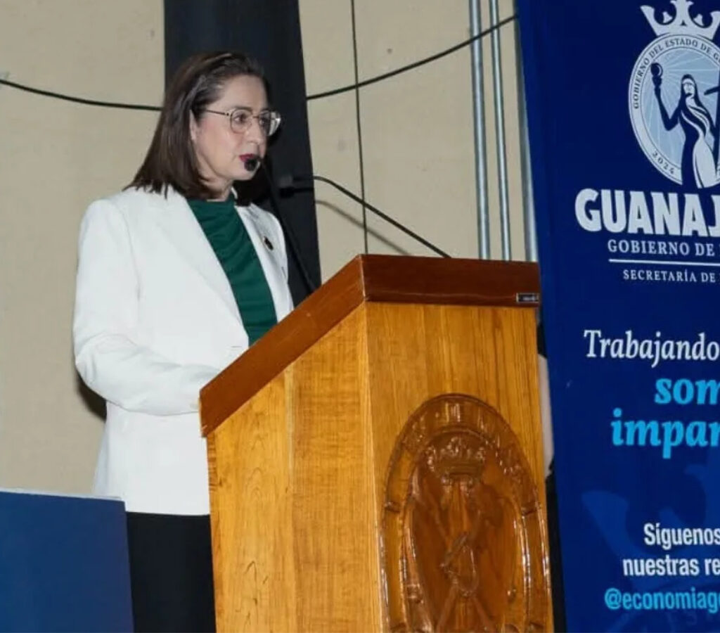 El nuevo clúster minero reúne a empresas del sector para fortalecer las cadenas de valor y consolidar a Guanajuato como referente de una minería moderna y responsable.| Foto: Secretaría de Economía de Guanajuato