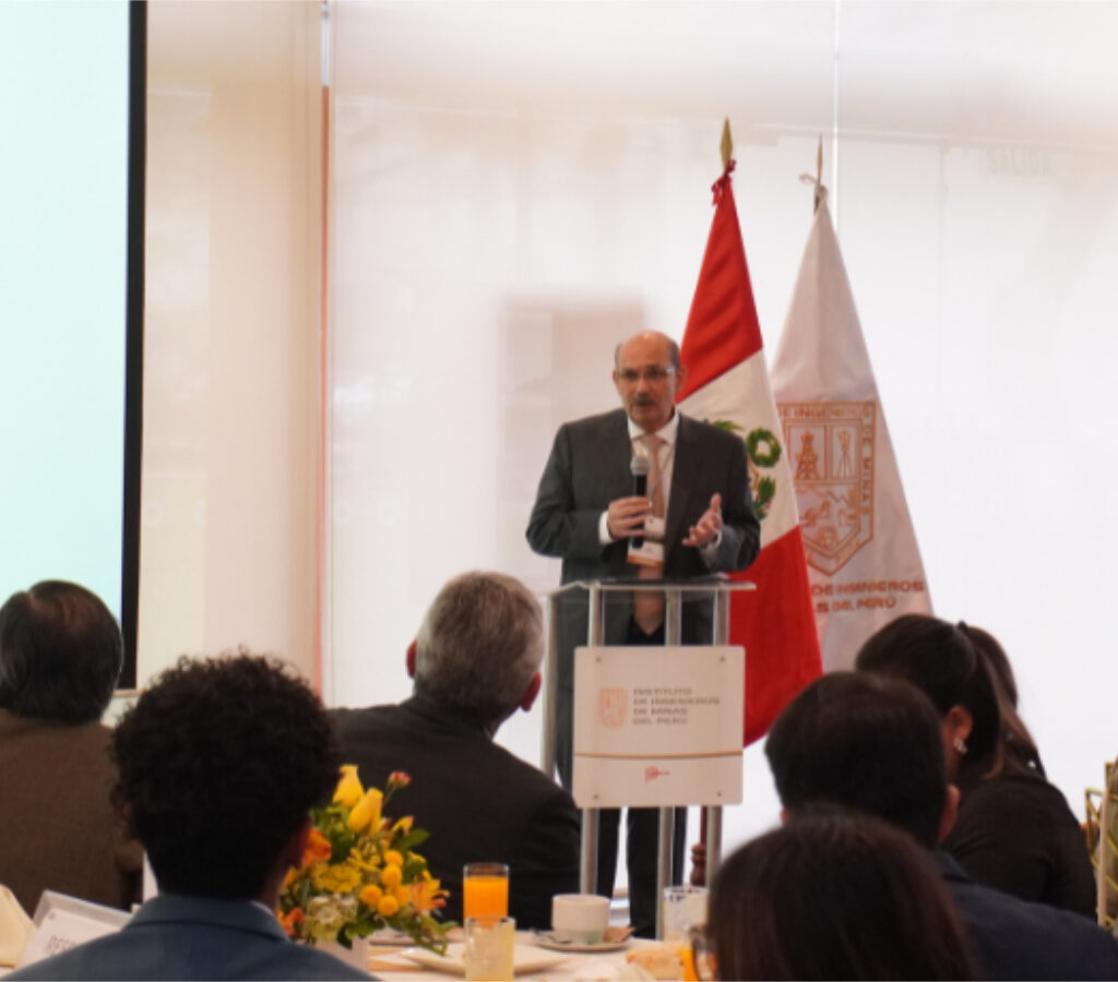 La minera evalúa implementar una planta piloto de ore sorting que buscaría optimizar el procesamiento del mineral y aumentar la rentabilidad de materiales provenientes de stockpiles y desmonteras mineralizadas.| Foto: IIMP