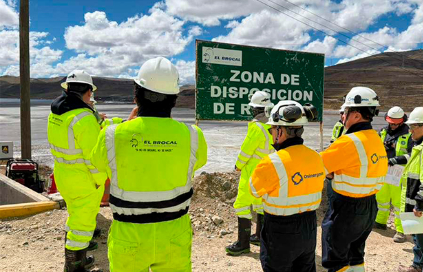 Según se detalló, la iniciativa abarca un periodo de 5 años, proyectado a iniciarse en el 2028.| Foto: Osinergmin